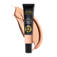 LAURA GELLER Better Than Block Skincare-Foundation SPF 50+, 01 Fair