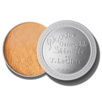 T-Leclerc Cosmetics Rice Loose Powder 02 BANANE