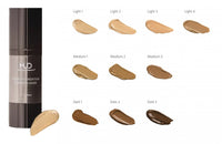 MUD Makeup Designory Liquid Foundation - D1