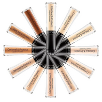 NOTE Cosmetics Conceal & Protect Liquid Concealer