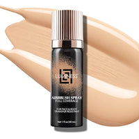 LUMINESS Airbrush Spray Full Coverage Body & Face Foundation