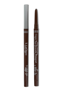 T-Leclerc Cosmetics Waterproof Eye Pencil Mine Charactere
