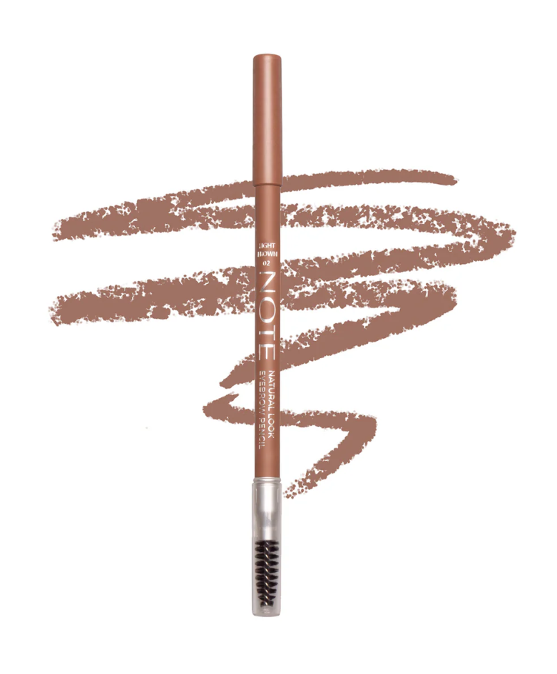 NOTE Cosmetics Eyebrow Pencil - 0.21 oz./(6g)
