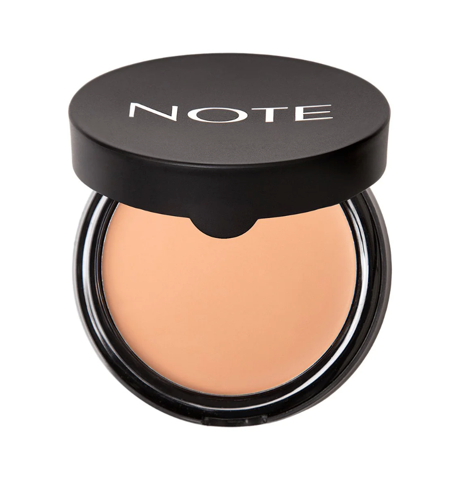 NOTE Cosmetics Luminous Silk Cream Powder Foundation - Natural Beige (02)
