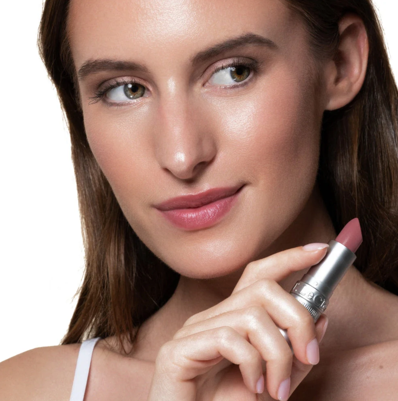 T-LeClerc Cosmetics Transparent Lipstick - Tulle 02
