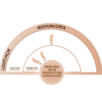 NOTE Cosmetics New Era Skin Protecting Concealer
