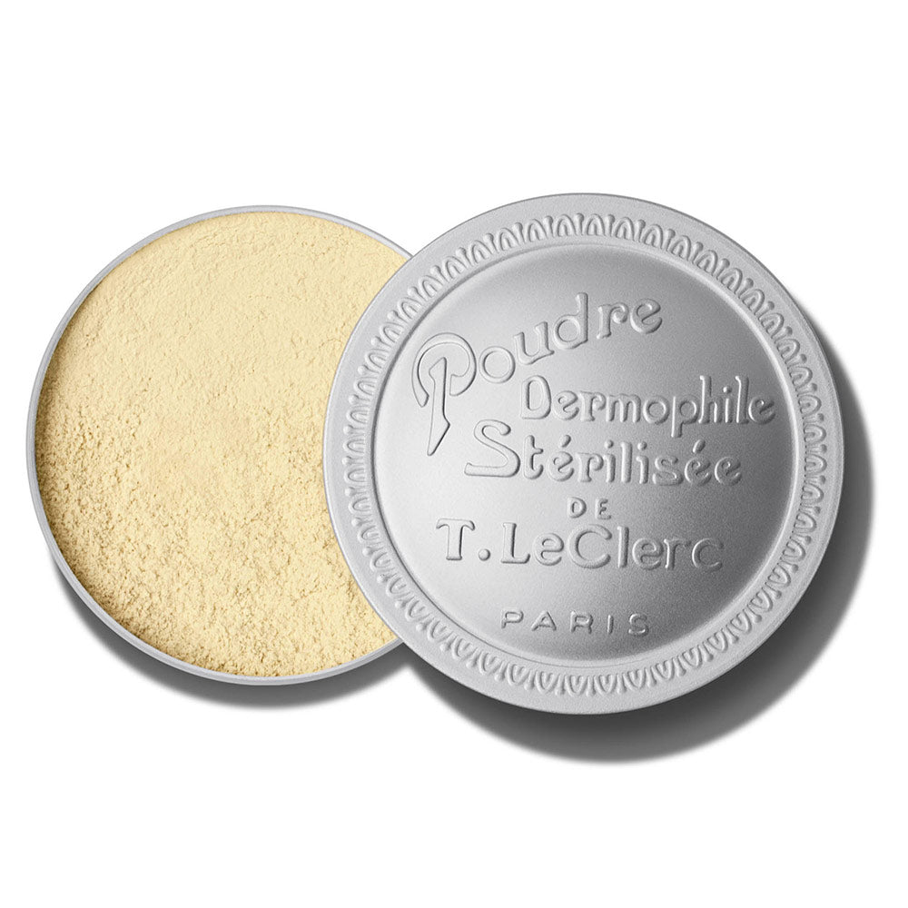 T-Leclerc Cosmetics Rice Loose Powder 02 BANANE