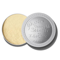 T-Leclerc Cosmetics Rice Loose Powder 02 BANANE