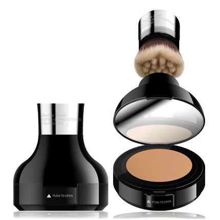 CAILYN Super HD Pro Coverage Foundation, 03 - Rosso
