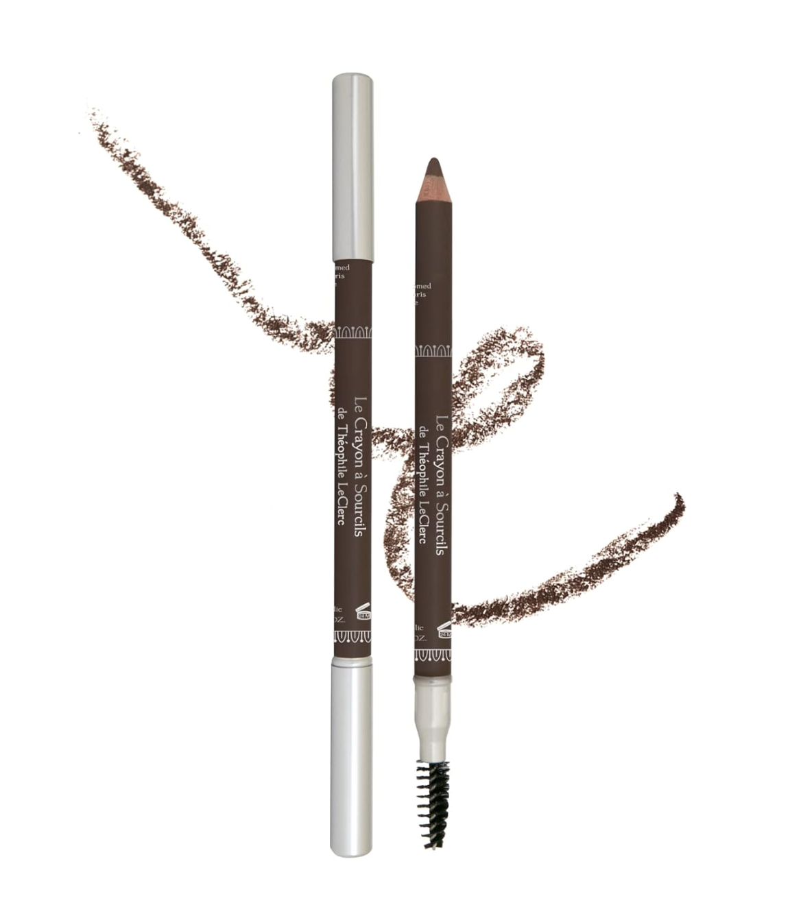 T-LeClerc Cosmetics Eyebrow Lead Pencil
