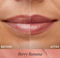 LAURA GELLER Italian Marble Sheer Hydrating Lipstick - Berry Banana 03