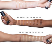 NOTE Cosmetics Mattifying Extreme Wear Foundation
