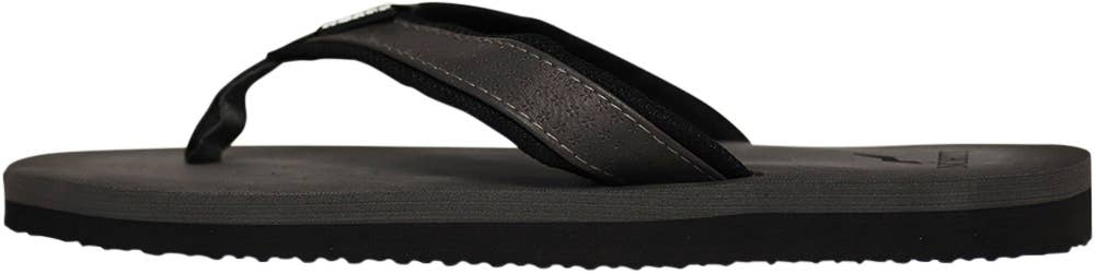 NORTY Men's FLIP FLOP SANDAL Grey/Black (11102)