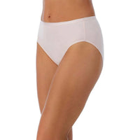 Carole Hochman Ladies Midnight, Super Soft Cotton, Hi-Cut Briefs (8-Pack)