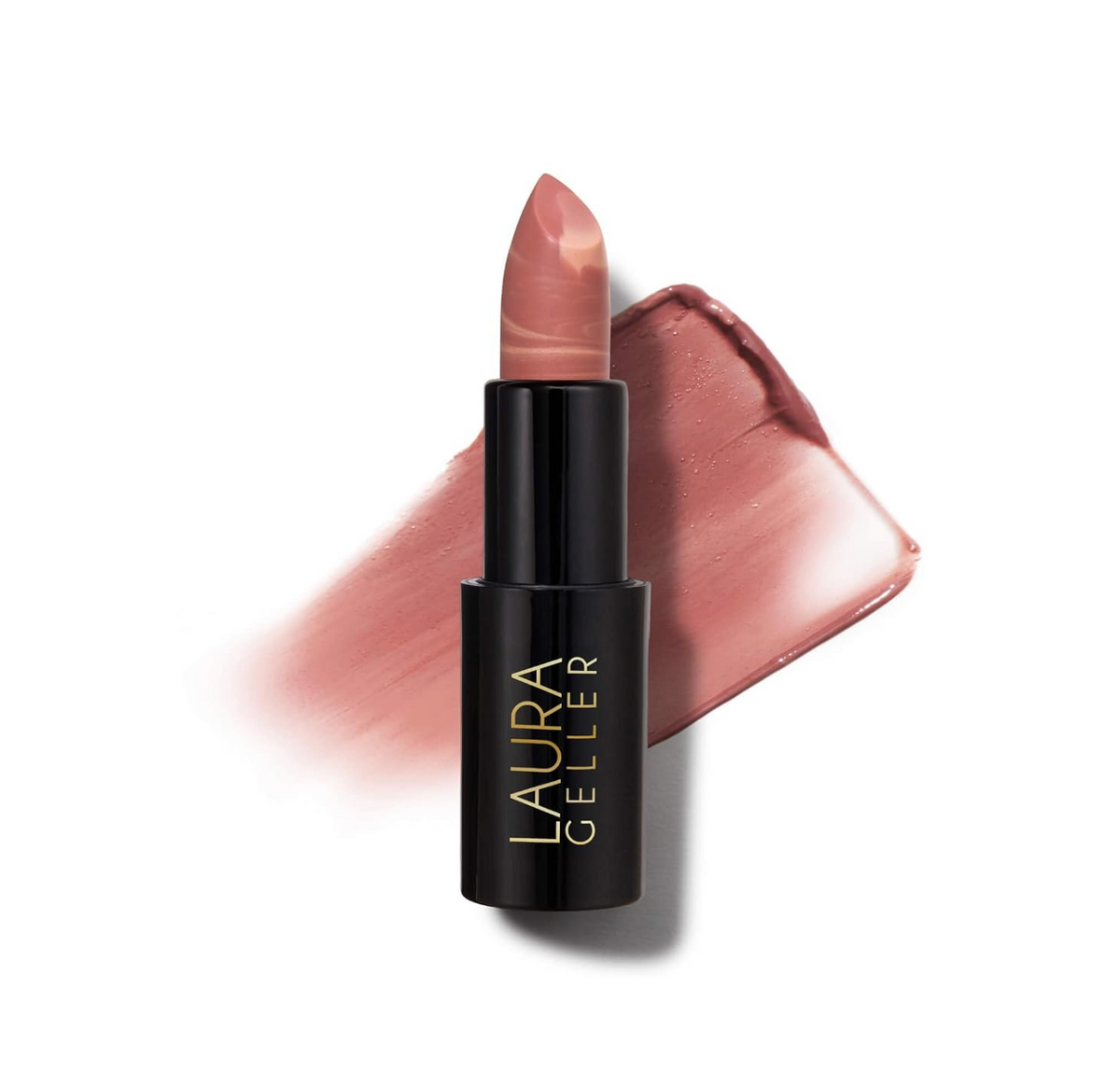LAURA GELLER Italian Marble Sheer Hydrating Lipstick - Al Fresco 04