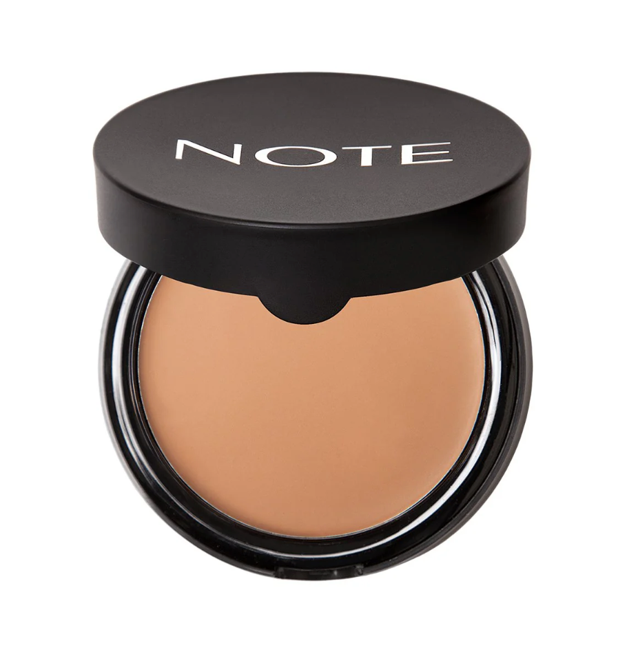 NOTE Cosmetics Luminous Silk Cream Powder Foundation - Sand (04)
