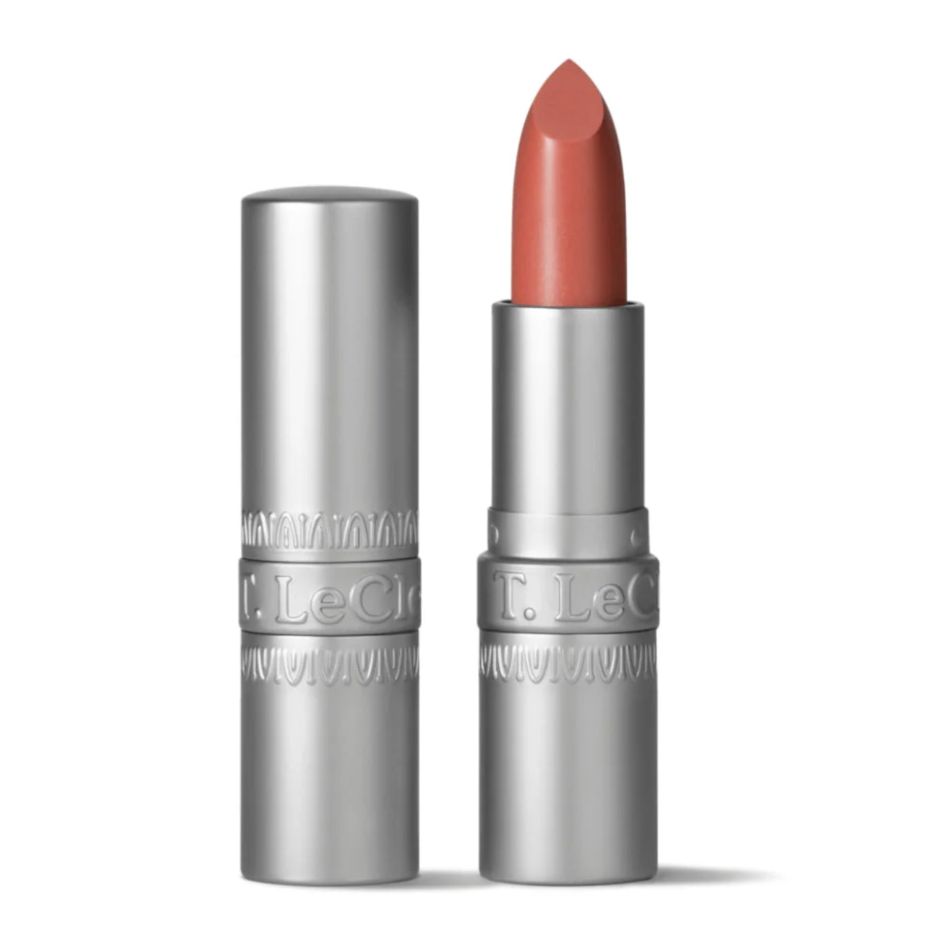 T-LeClerc Cosmetics Transparent Lipstick - Voile 04
