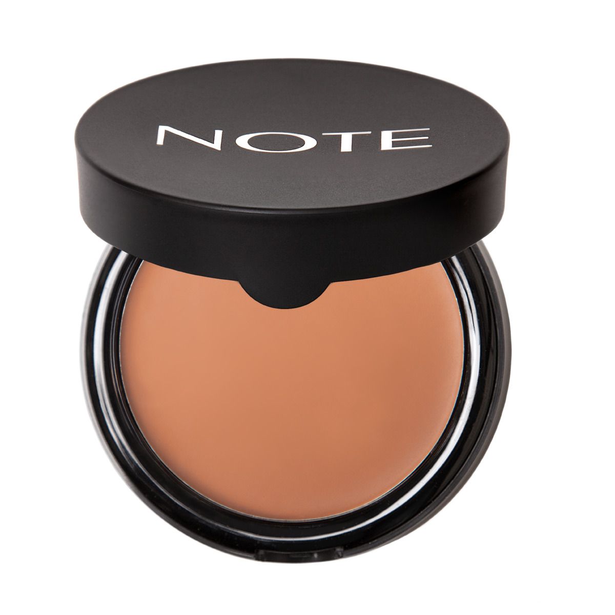 NOTE Cosmetics Luminous Silk Cream Powder Foundation - 0.35 OZ (10g)