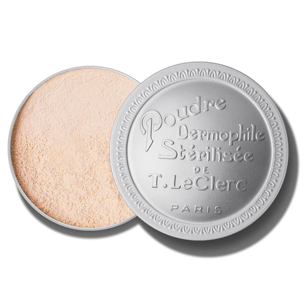 T-Leclerc Cosmetics Rice Loose Powder 05 CAMELIA