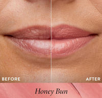 LAURA GELLER Italian Marble Sheer & Hydrating Lipstick - Honey Bun 05 