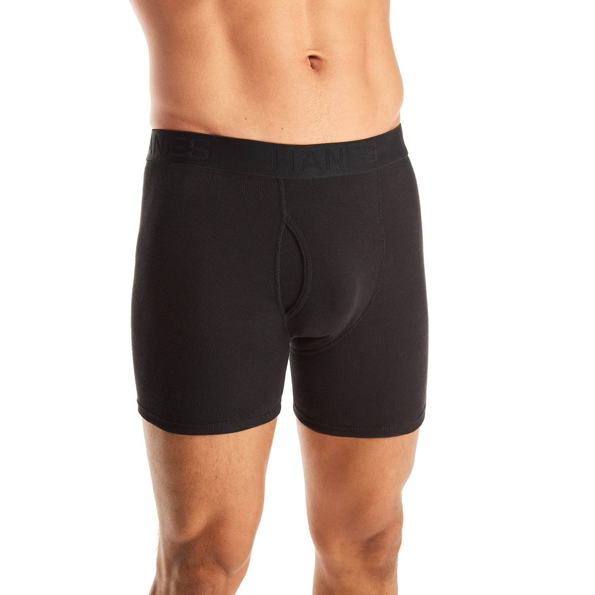 Hanes Men's 8-Pack Best Brief Black, Assorted colors (5-Pack)