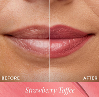 LAURA GELLER Italian Marble Sheer Hydrating Lipstick - Strawberry Toffee