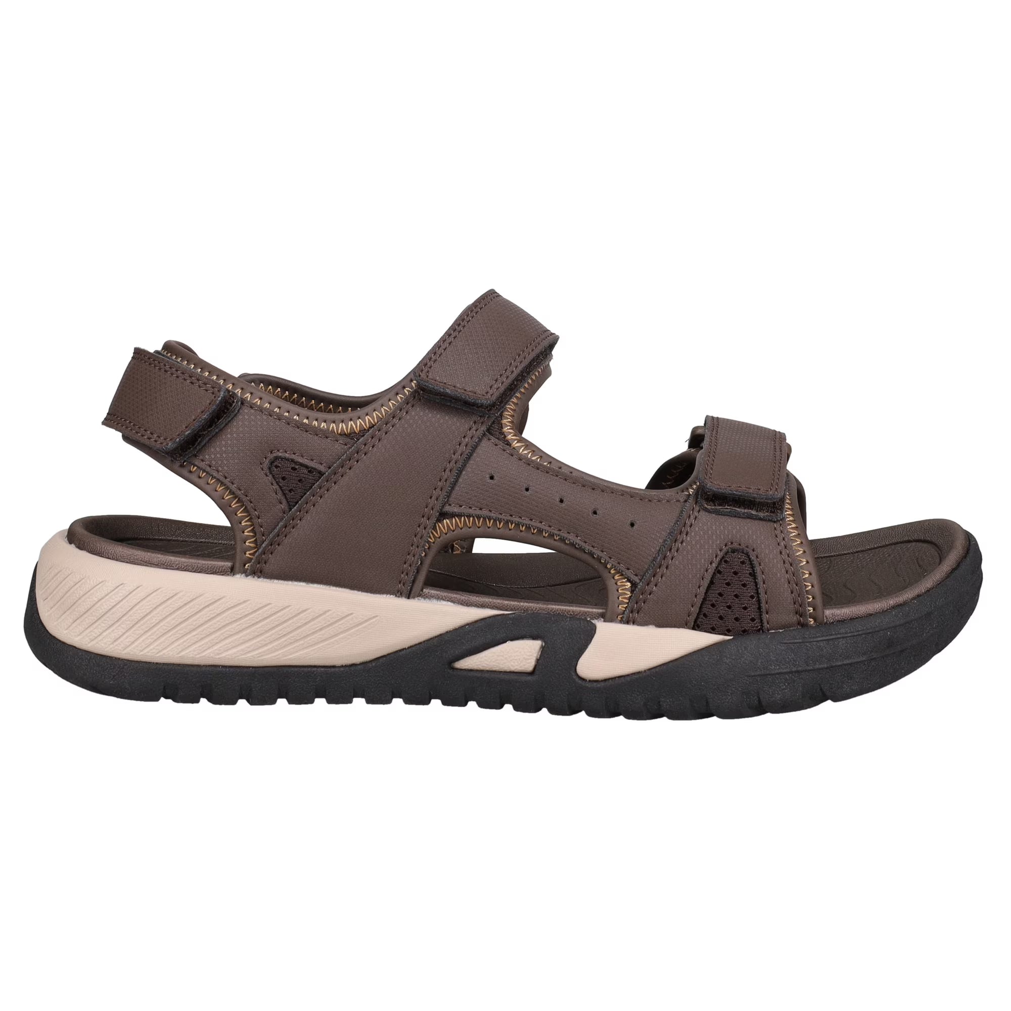 Eddie Bauer Men's Water Sandal - Brown