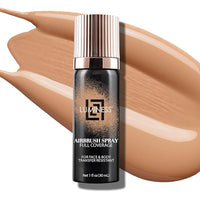 LUMINESS Airbrush Spray Full Coverage Body & Face Foundation