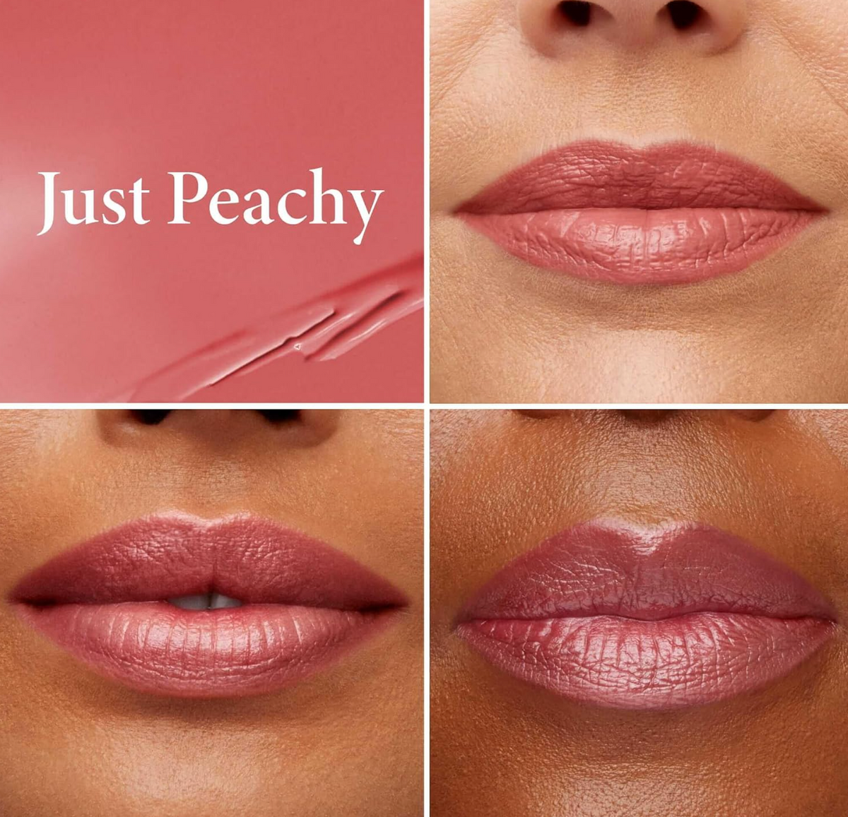 LAURA GELLER Jelly Balm Tinted Hydrating Lip Balm – Just Peachy
Color:07 Just Peachy