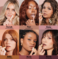 Poppy & Pout All Natural Lip Tint - (Daisy)