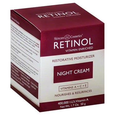 RETINOL Vitamin A Night Cream [56502-000]
