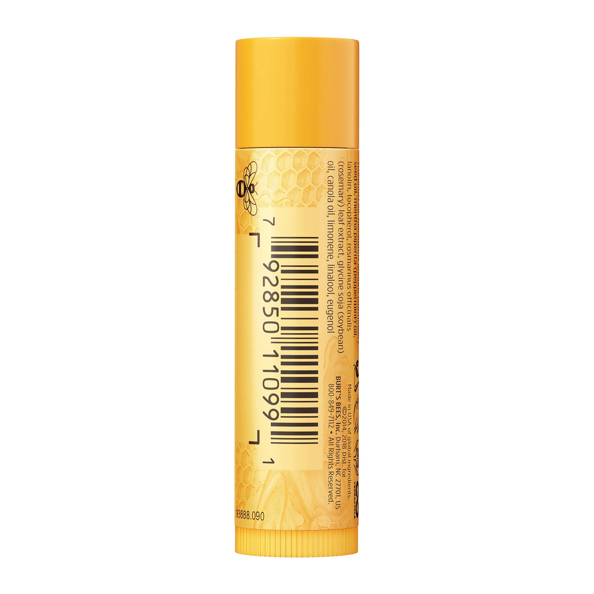 Burt's Bees Beeswax Lip Balm Original with Peppermint & Vitamin E