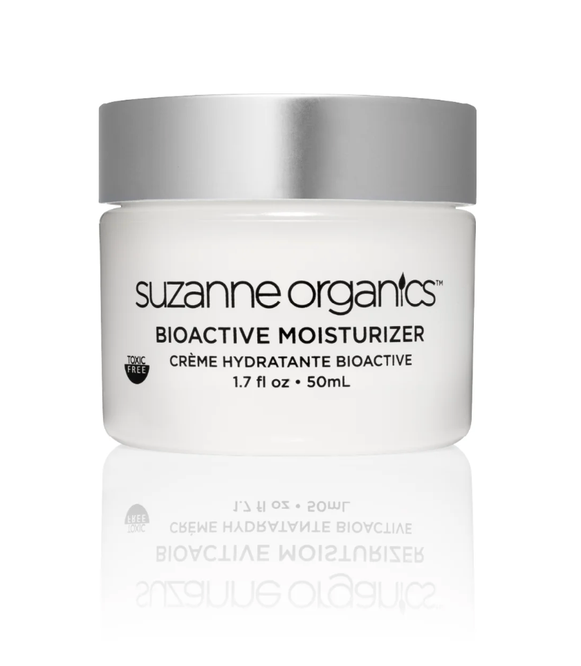 SUZANNE Somers Bioactive Moisturizer (Bonus Size)