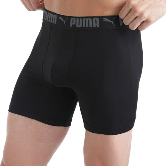 PUMA Men's Boxer Brief (5 pack)