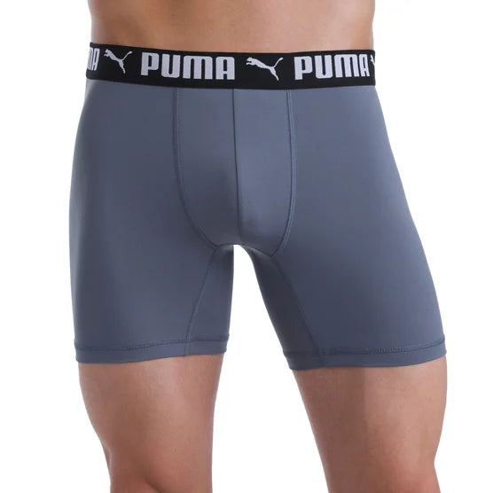 PUMA Men's Boxer Brief (5 pack)