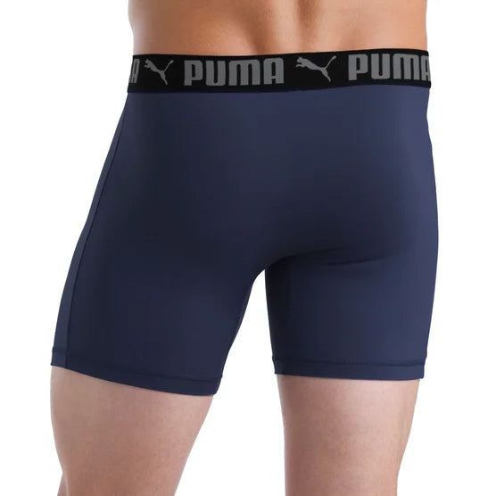 PUMA Men's Boxer Brief (5 pack)