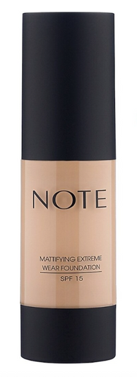 NOTE COSMETICS Mattifying Extreme Wear Foundation
