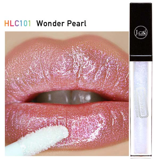 JCAT 3D-Licious Holographic Lip Cream