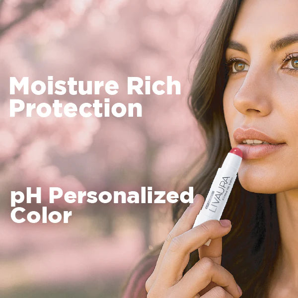 LIVAURA pH Activated Lip Balm