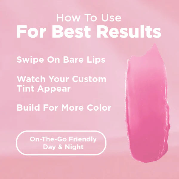 LIVAURA pH Activated Lip Balm