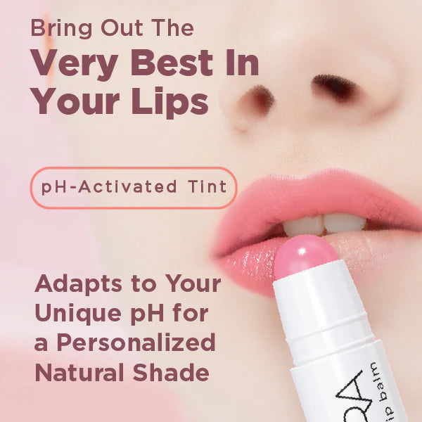 LIVAURA pH Activated Lip Balm