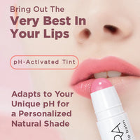 LIVAURA pH Activated Lip Balm