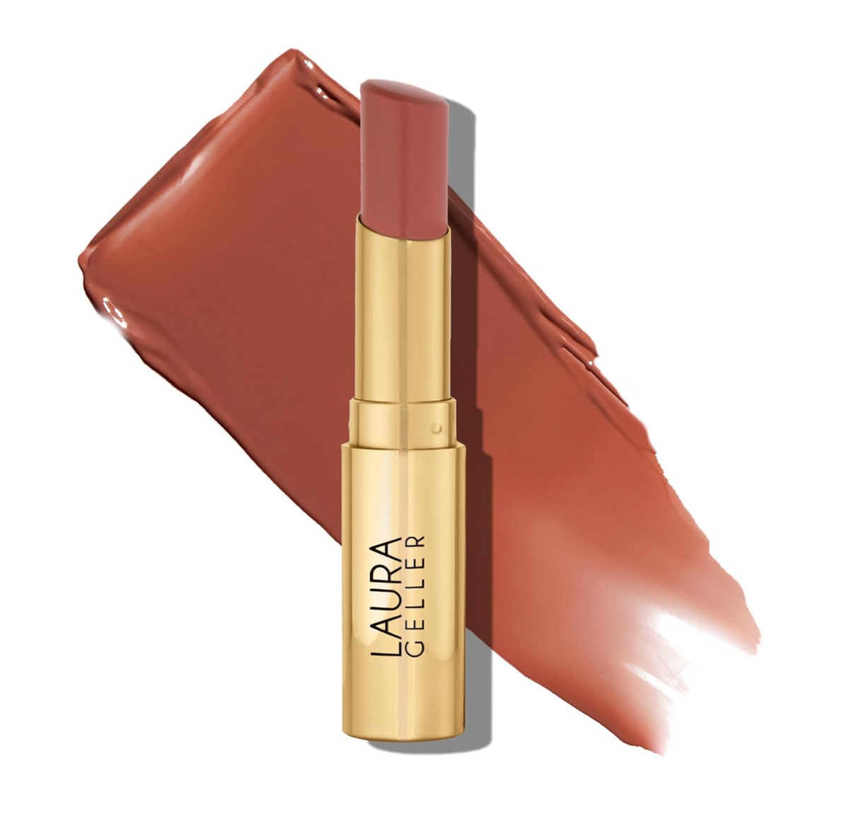 LAURA GELLER Jelly Balm Tinted Hydrating Lip Balm – Cocoa-Motion
Color:10 Cocoa-Motion