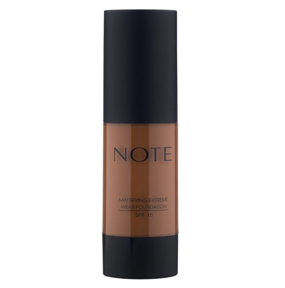 NOTE COSMETICS Mattifying Extreme Wear Foundation