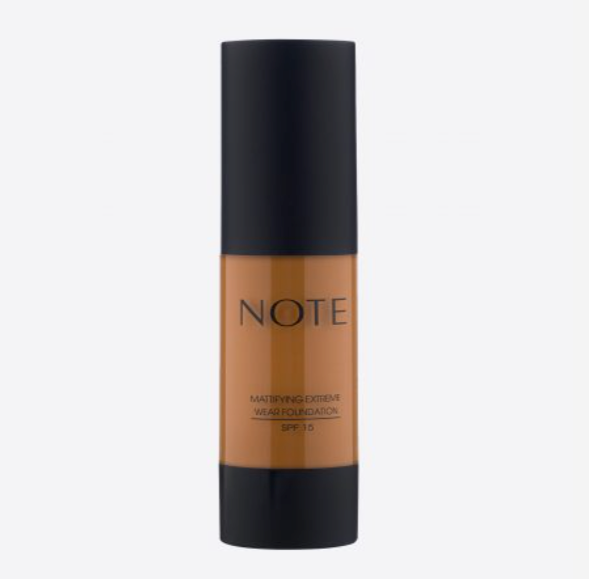 NOTE COSMETICS Mattifying Extreme Wear Foundation