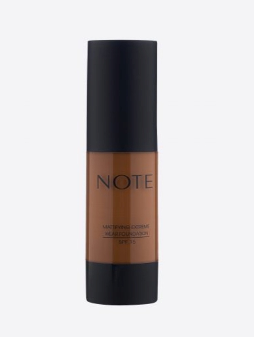NOTE COSMETICS Mattifying Extreme Wear Foundation, SPF 15, 1 fl. Oz. (30 ml)