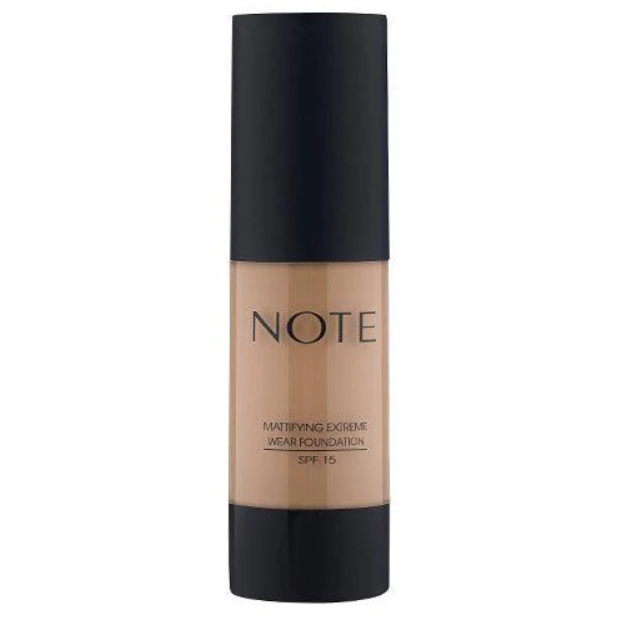 NOTE COSMETICS Mattifying Extreme Wear Foundation