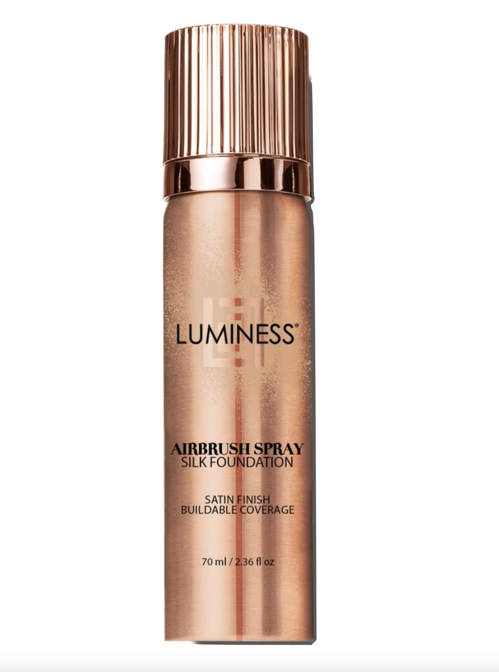 LUMINESS Airbrush Spray Silk Foundation