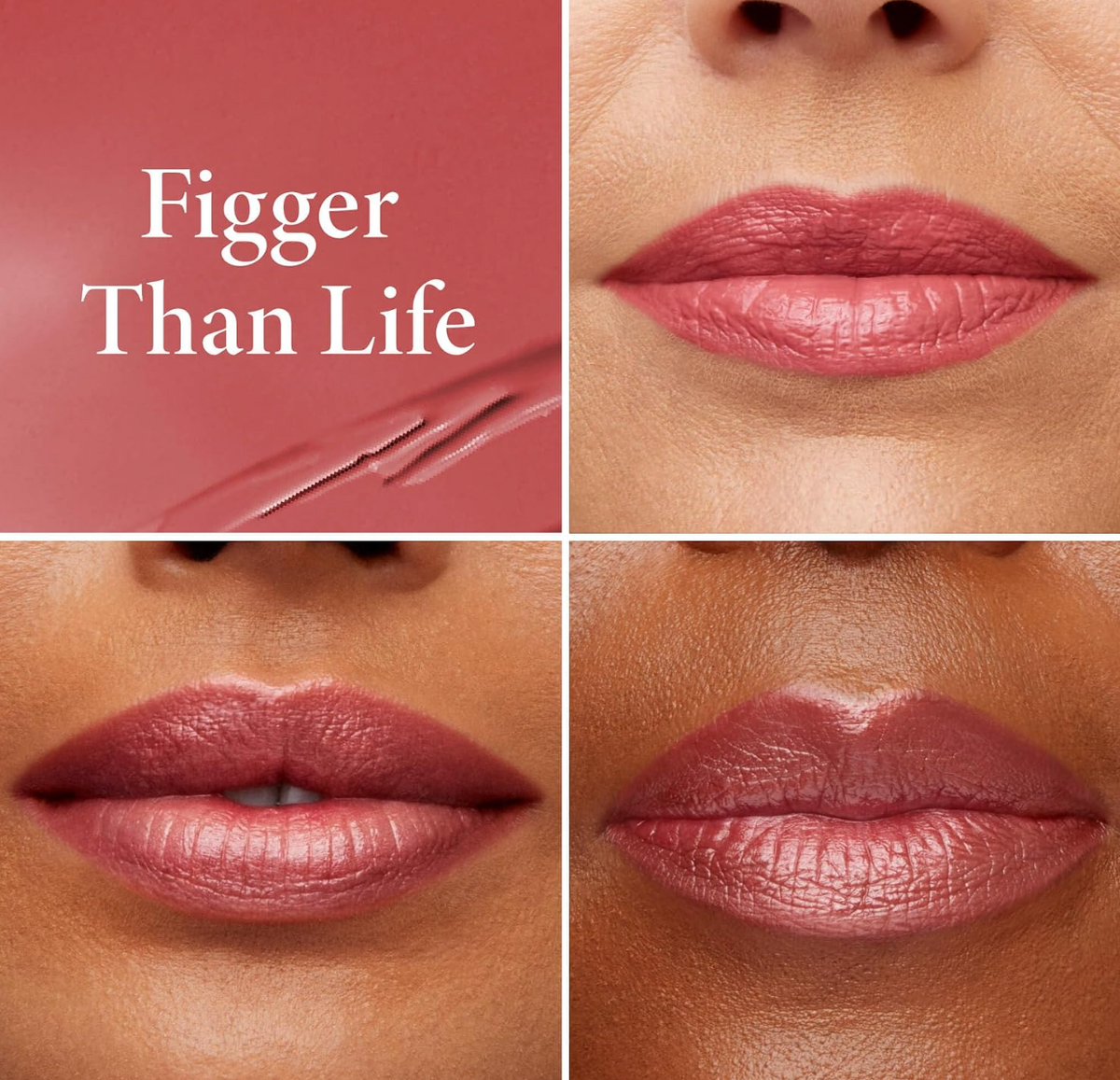 LAURA GELLER Jelly Balm Tinted Lip Balm – Figger than Life
Color:11
