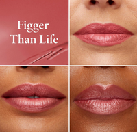 LAURA GELLER Jelly Balm Tinted Lip Balm – Figger than Life
Color:11
